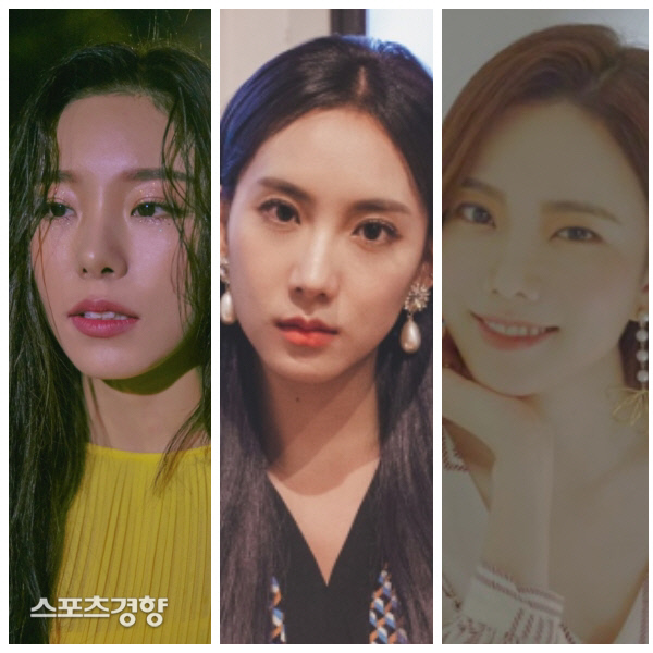 콩 심은데 콩 난다? 걸출한 걸그룹 출신 솔로 여가수 전성시대 [스경X이슈]