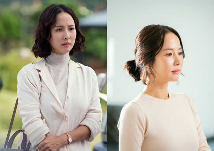 ‘99억의 여자’ 조여정, 처연한 표정…궁금증↑