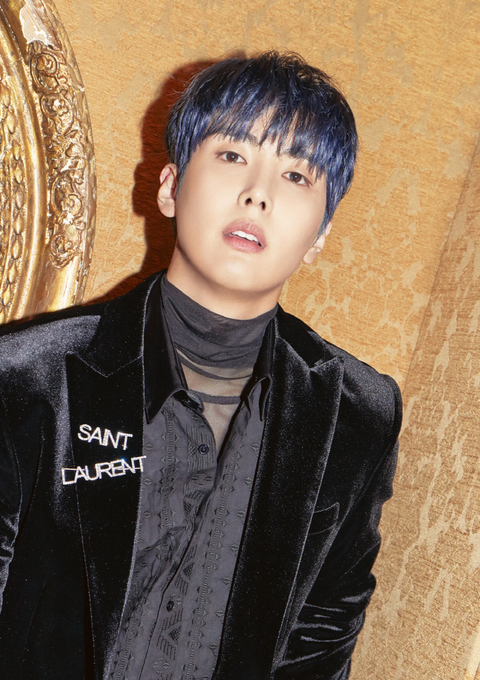 SF9 재윤 “수트 입기 위해 24시간 중 25시간 헬스”