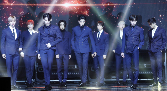 “음방 1위 목표” ‘굿 가이’ 변신한 SF9, 그룹활동 황금기 열까 [스경X현장]