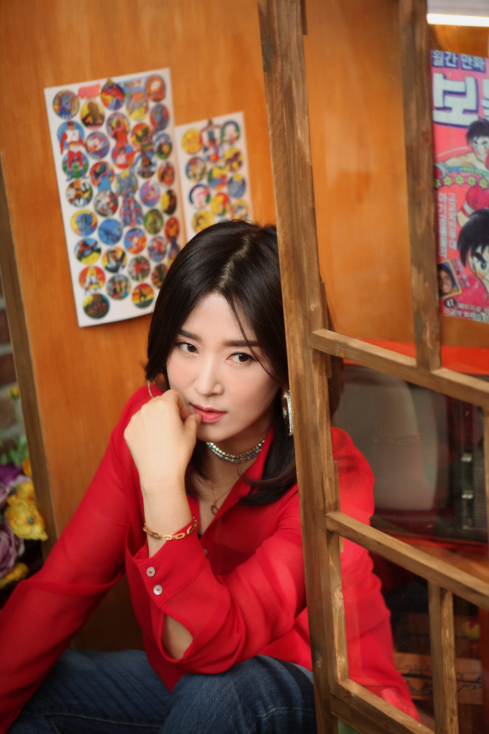90년대 ‘진이’의 주인공 하이디, 유로댄스풍 신곡 ‘라이어’ 냈다