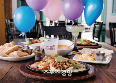 정통 멕시칸 레스토랑 ‘온더보더’, 경기서남권 첫 매장 ‘수원AK점’ 오픈