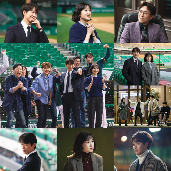 ‘스토브리그’ 드림즈 주역 남궁민-박은빈-오정세-조병규의 #종영소감#명장면#최종회 관전 포인트 [채널예약]