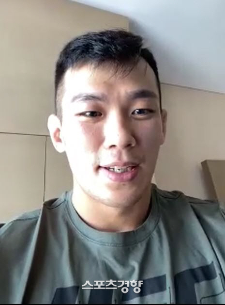 UFC가 주목하는 정다운, 주말 3연승 도전 “이길 수 있는 타격 준비”