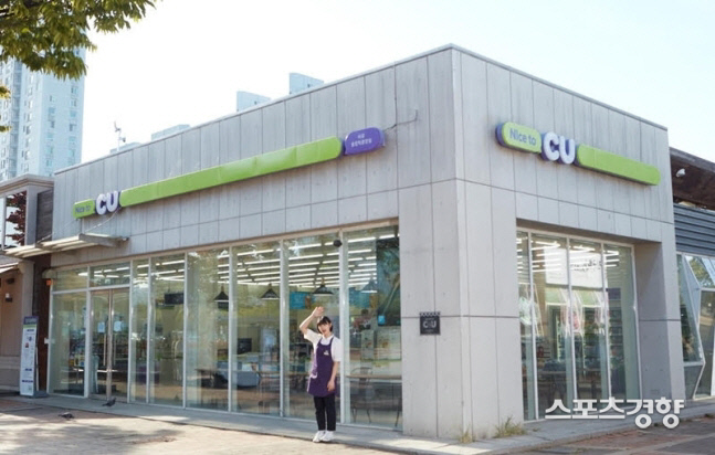 CU 편의점 점포 매장, 30년 만에 1만5천개까지