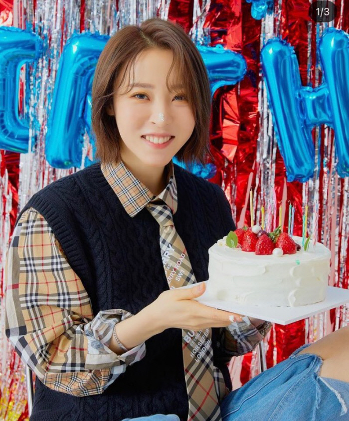 생일 맞은 문별 팬서비스도 ‘완벽’