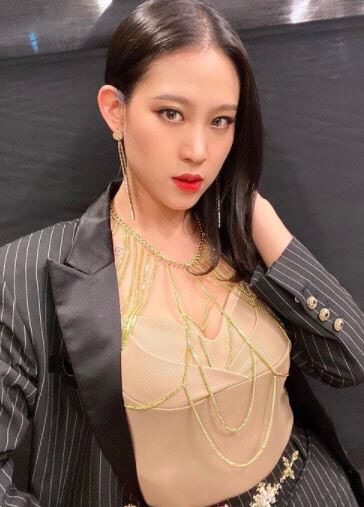 나다, 과거 활동 공개 “현아와 함께 무대에”