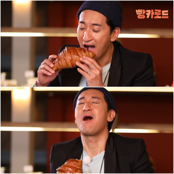 ‘빵카로드’ 신현준 “우울증 치료제로 빵이 최고”