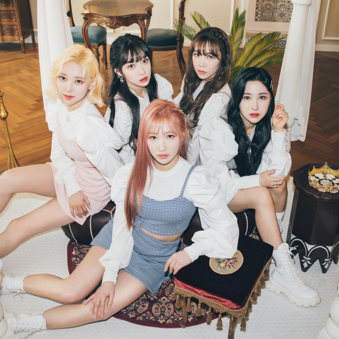 헤이걸스 신곡 ‘아이쿠’ 1차 티져 공개 ,컴백 기대감 상승