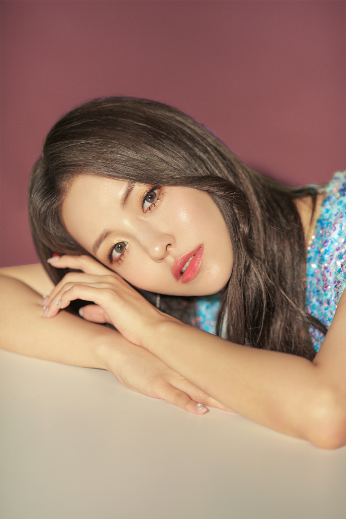 브레이브걸스 유정, CJ올리브영 ‘브링그린’ 모델 발탁