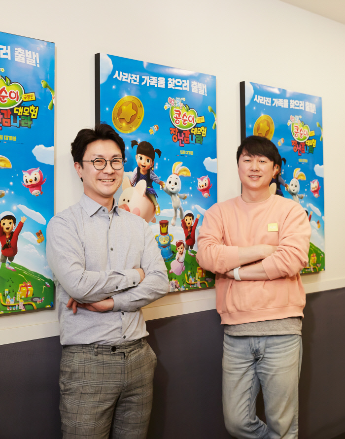 “국민딸 ‘콩순이’, 부모·아이와 함께 보세요” [인터뷰]