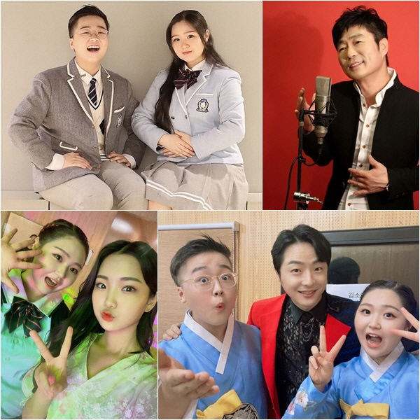 드루와 남매, KDH엔터 품…안성준과 한솥밥 [공식]