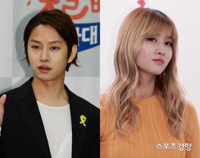 트와이스 갤러리 “모모·김희철, 아름다웠어…각자 왕성한 활동하길”