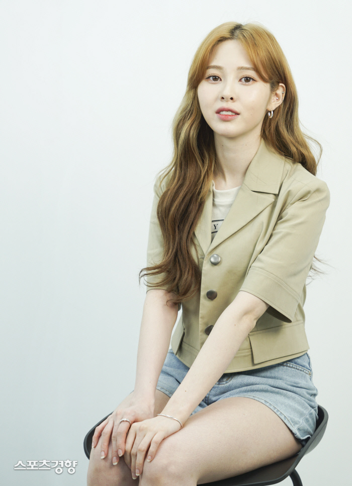 다이아 예빈 “솔로곡, ‘에이드’에게 행복 됐으면…올해 안에 완전체 컴백 노력하겠다” [인터뷰]
