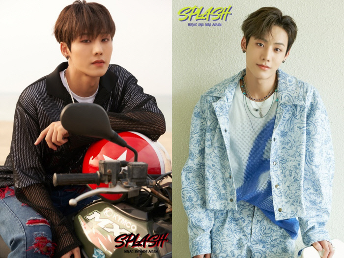 ‘감성보컬 도현이 도현했다’…미래소년 유도현, 콘셉트 포토