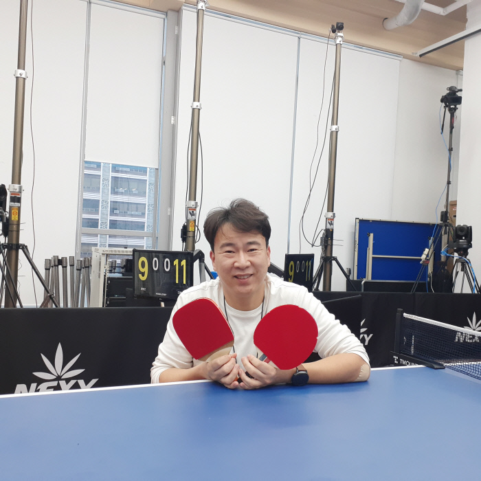 무인(無人)으로 중계, 판정, 스코어링까지 가능...탁구 픽셀캐스트 깜놀