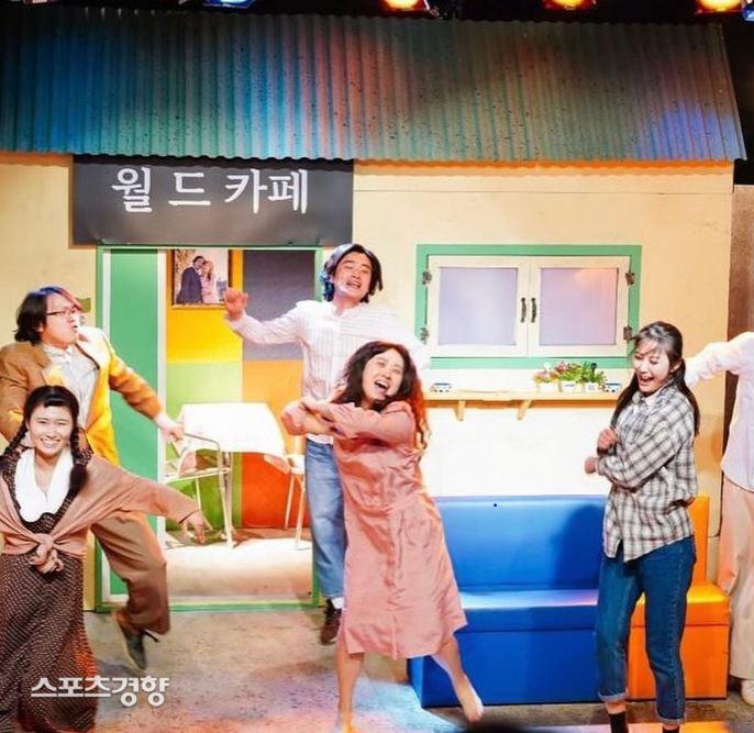 안혜경 “너무나 찬란했던 짧은시간”