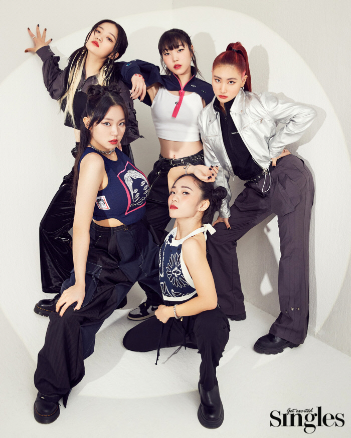 스걸파 턴즈 ‘언니들~ 잘봐!’[화보]