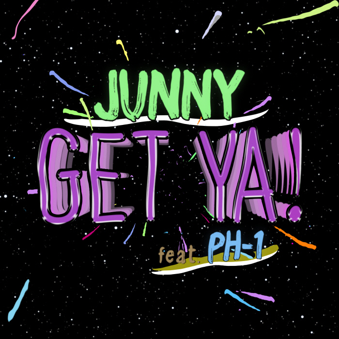 ‘올라운더’ 주니, 정규 앨범 선공개 싱글 ‘Get Ya!’ 발매…pH-1과 함께한 ‘트렌디 감성 UP’