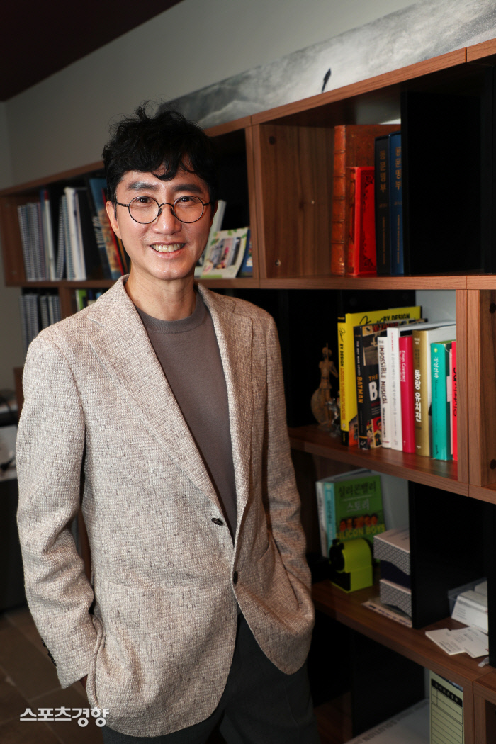 신춘수 오디컴퍼니 대표 “앞으로 20년 창작뮤지컬로 승부걸겠다”