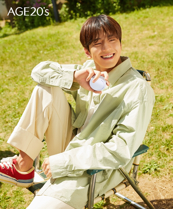 쾌남, 김민규[화보]