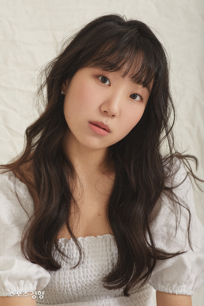 ‘우블스’ ‘쇼타임!’ 정예녹 “목소리 내는 배우 될래요”[인터뷰]