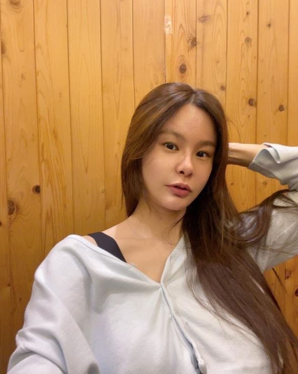 정성호 아내 경맑음, 악플에 단호한 대처