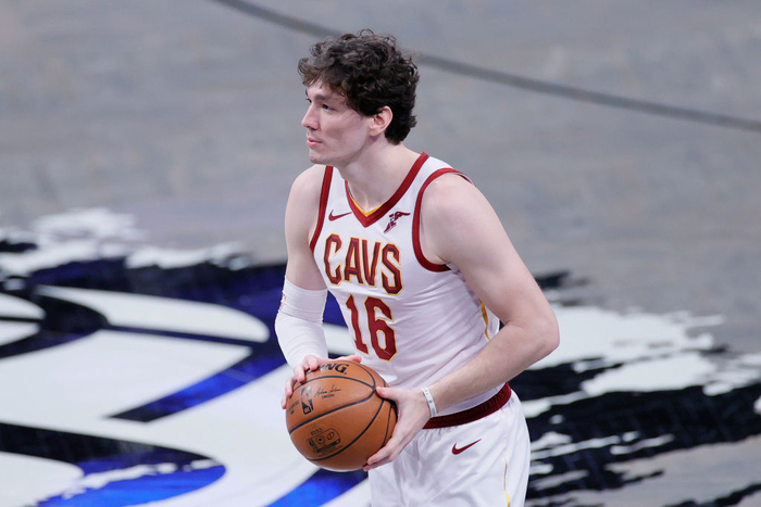 클리블랜드, 새디 오스만 트레이드 블록에 올리다[NBA]