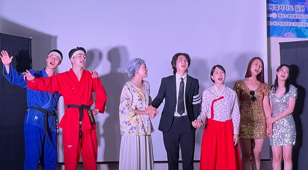 빅터스아트앤컬쳐와 극단 ‘두 하늘’, ‘청춘유랑극단 시즌2’ 순회공연 성료