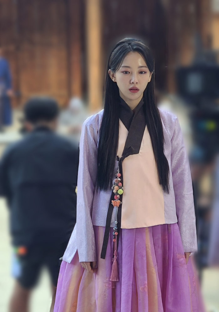 ‘환혼’ 파트2 홍서희 “윤옥으로 받은 관심과 사랑 감사해요”…“정지안 언니 덕분에 촬영 즐거워”[일문일답]