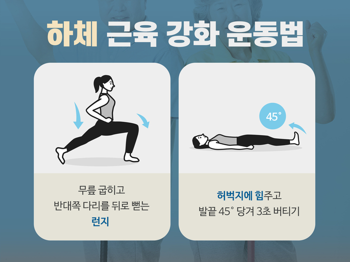 욜드족 필수조건은 근육이다[헬스토피아]