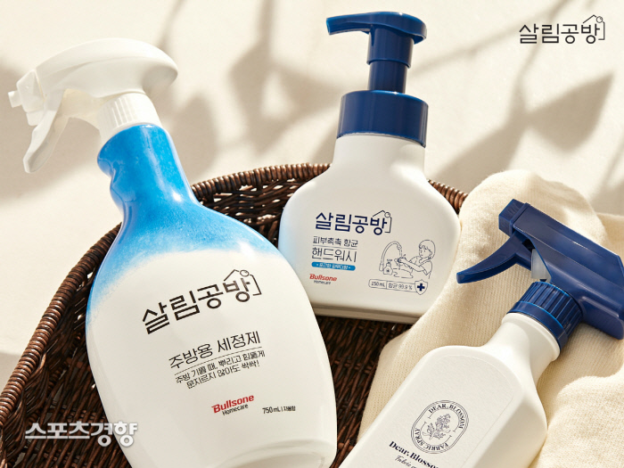 불스원 홈케어 브랜드 살림공방, 전국 홈플러스 매장 입점