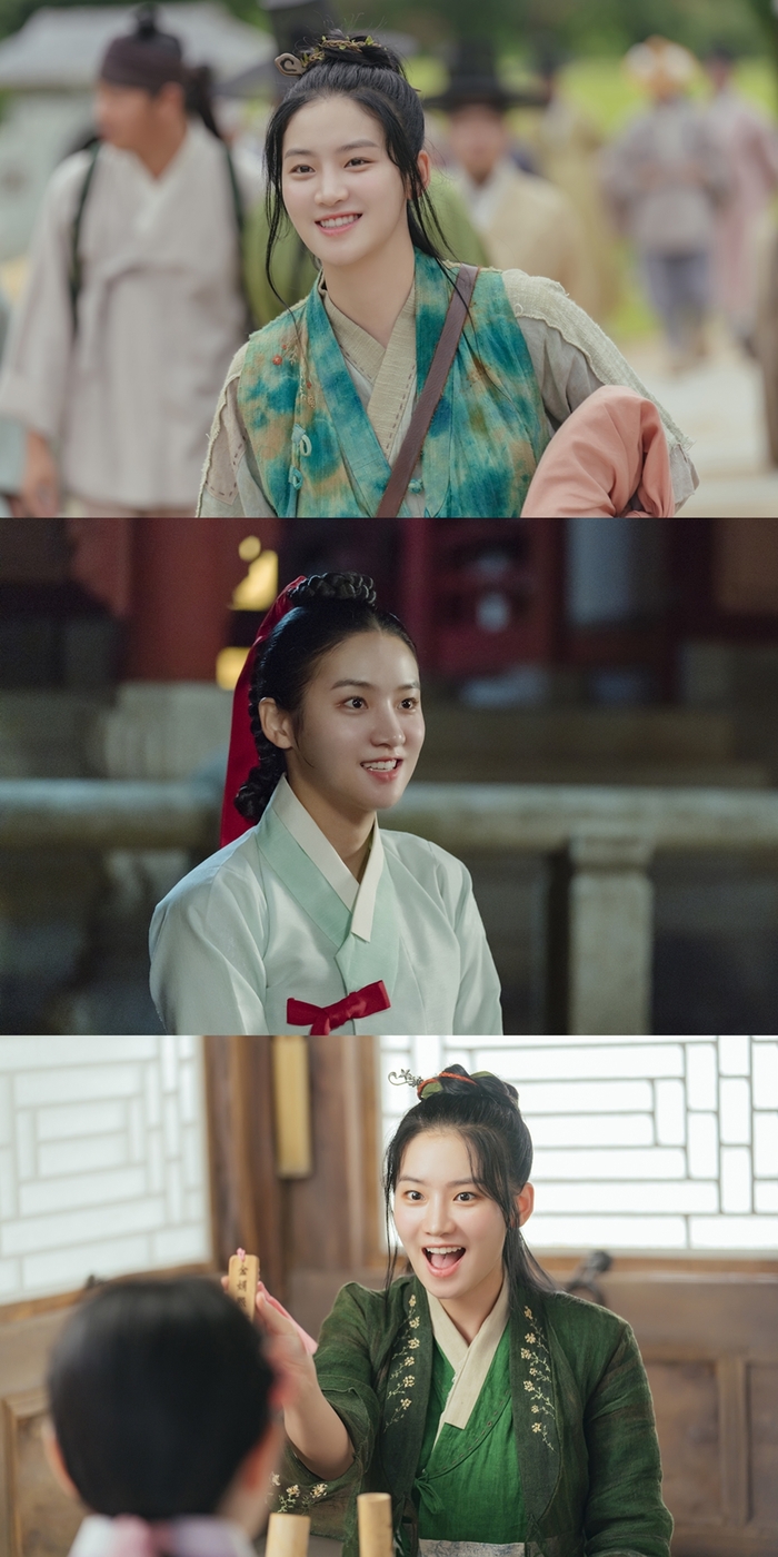 ‘금혼령, 조선 혼인 금지령’ 박주현, 미워할 수 없는 사기꾼 궁합쟁이 소랑 변신