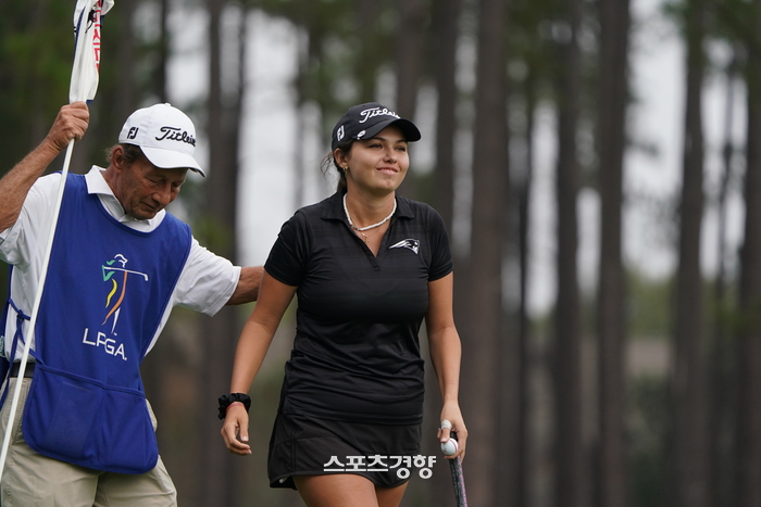 2023 LPGA 개막을 벼르는 10대 신인들… 주수빈, 파노, 와나사엔