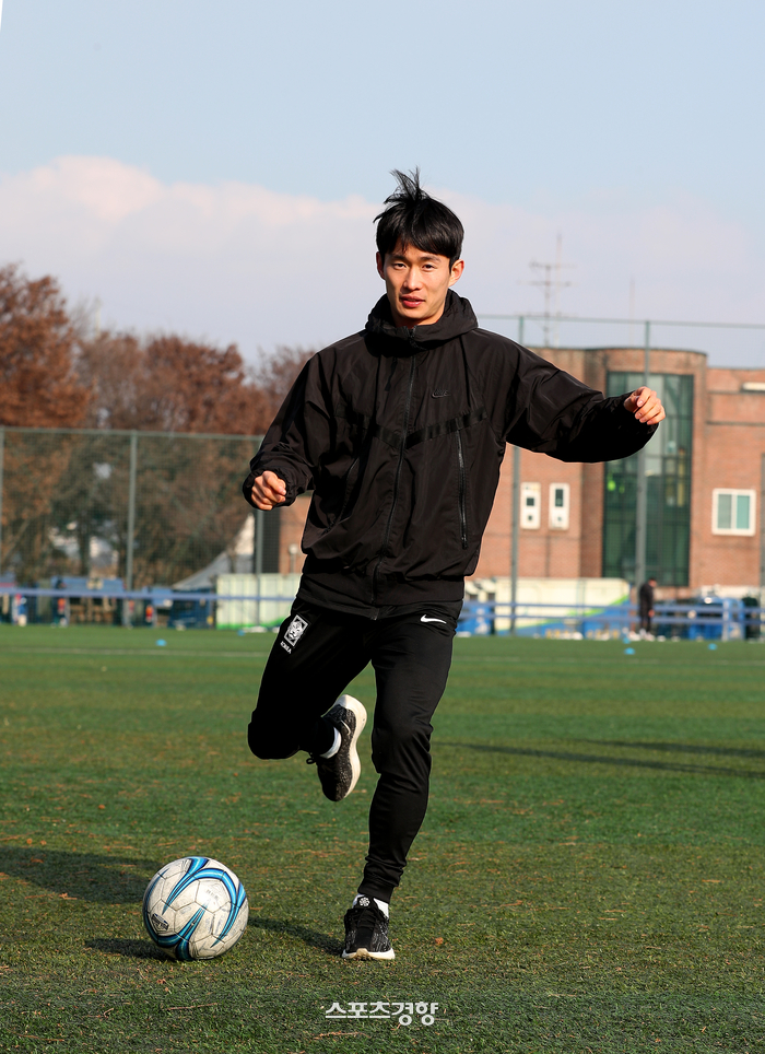  2023년을 기대하는 김문환 “2022년은 ‘중꺾마’, 올해는 ‘중변마’가 될겁니다”[신년인터뷰]