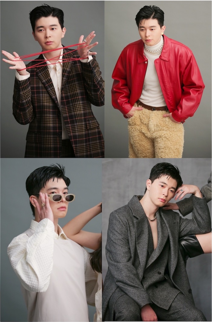 이상운, 남다른 착붙 소화력[화보]