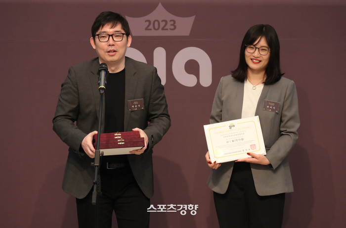 gincon ‘1월 빛낸 인플루언서’ 구혜원·잇섭·박가네·삐약스핏 등 선정