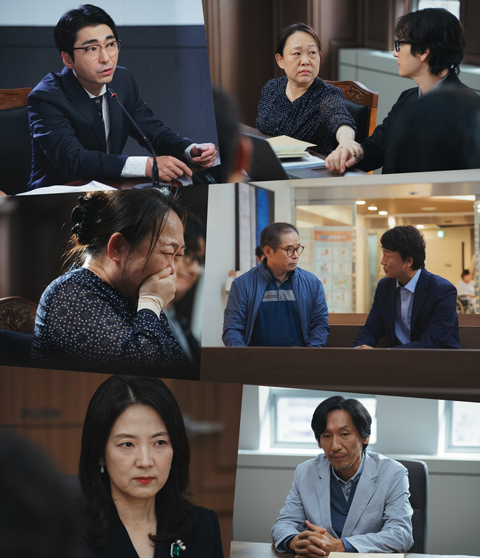환장의 이혼 에피소드, 감동부터 분노까지(신성한, 이혼)
