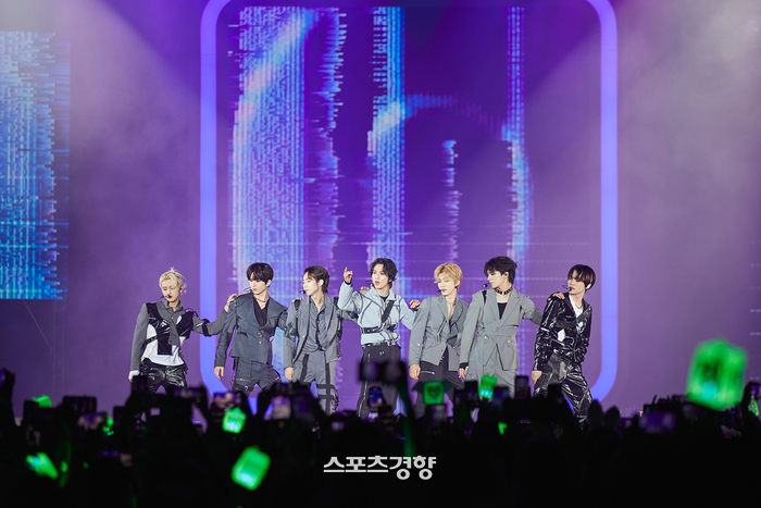NCT드림, 홍콩 2회차 단독 콘서트 성료…월드투어 도장깨기