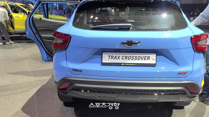 ‘갓성비 SUV’ 트랙스 크로스오버 장단점은?