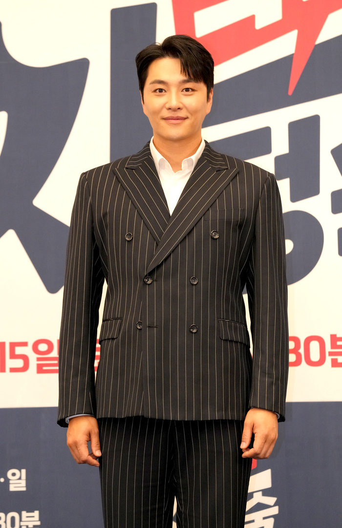 ‘닥터 차정숙’ 로이 킴 역 민우혁 “로이 킴씨 팬, 더 비슷해 보이려 노력”
