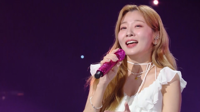 아이브 유진, 연습생 시절 만든 커버곡 공개 (더 시즌즈)