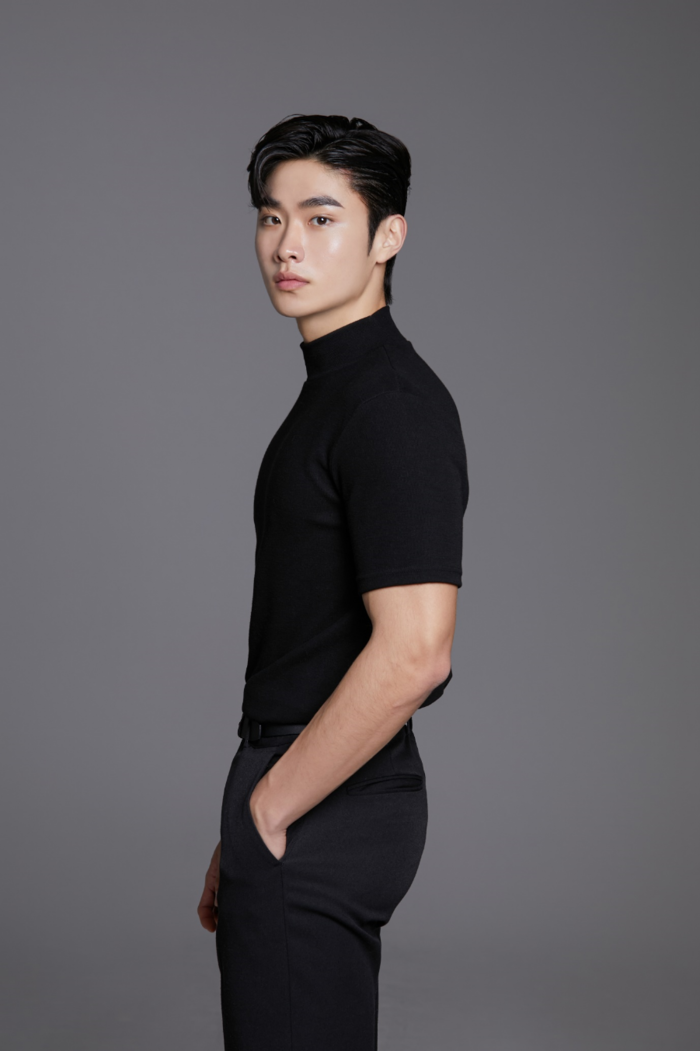 신예 배상규, 로고스필름 전속계약