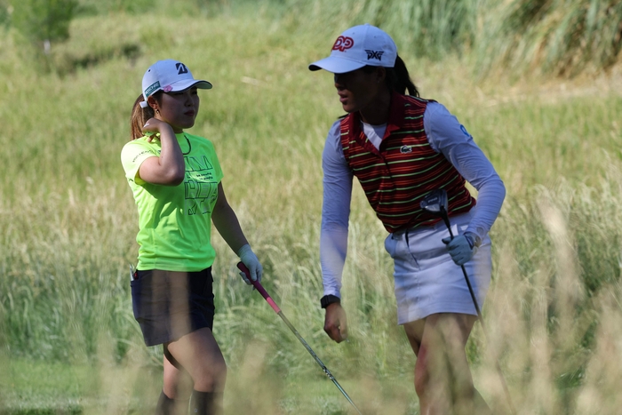 LPGA 매치플레이 4강 압축… 후루에-머과이어, 그랜트-아난나루깐