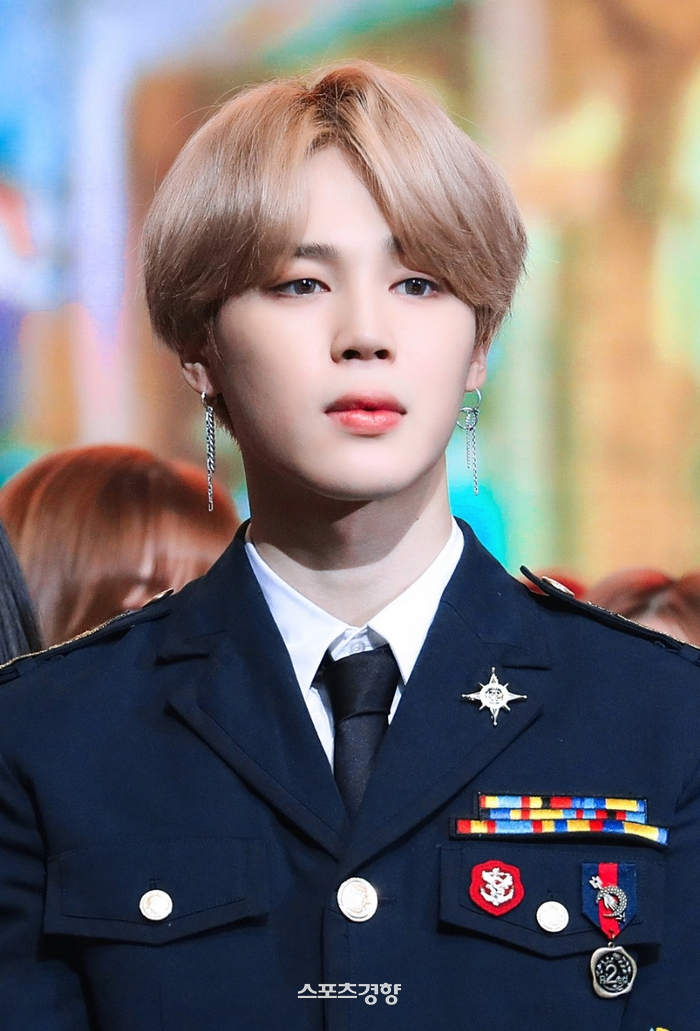 방탄소년단 지민, 스포티파이 20억 스트리밍 돌파
