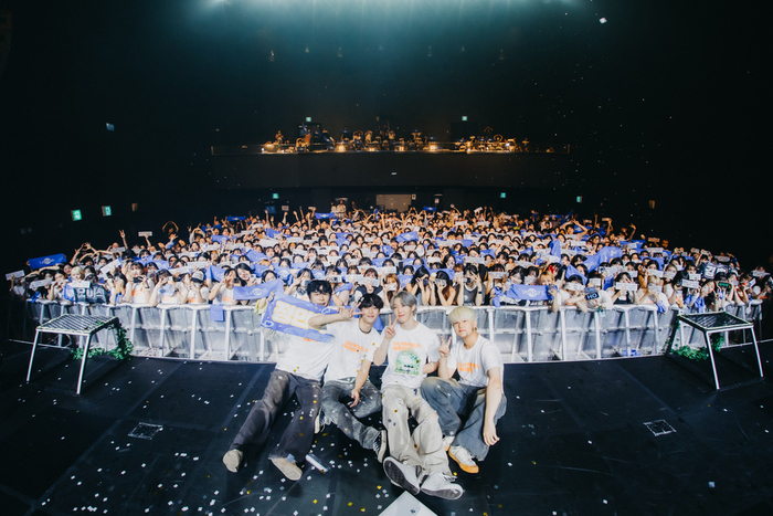 밴드 Lacuna (라쿠나), 여름 콘서트 ‘Summer Noise’ 성료···새 노래 ‘우주의 여름’ 발매 예고