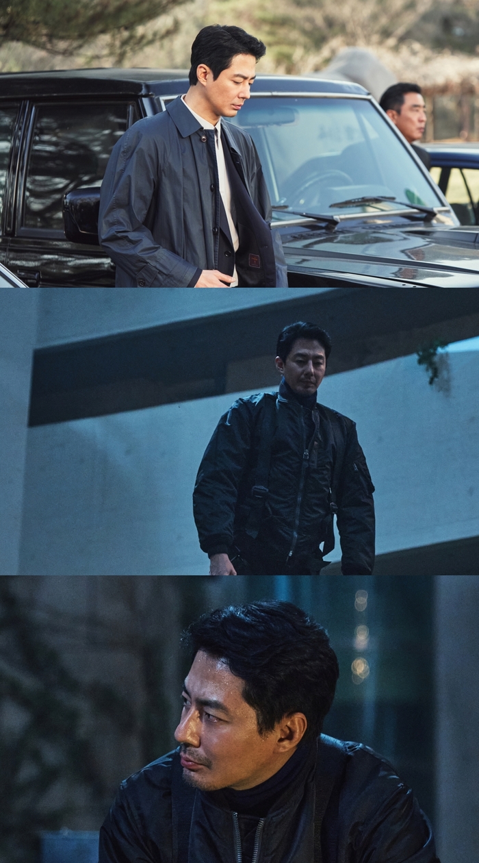 ‘무빙’ 조인성, 정주행 부르는 ‘두식 홀릭’