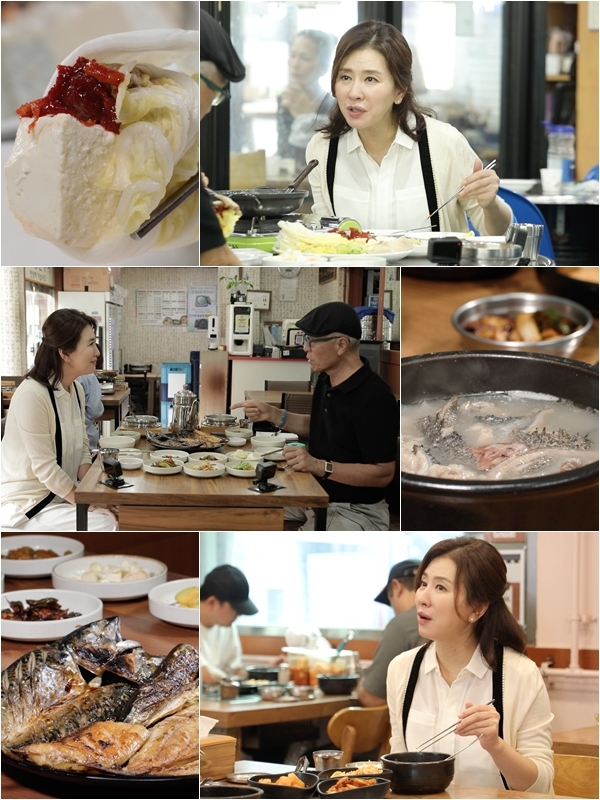 이일화 “‘응팔’ 덕선 엄마, 다른 배우가 될 뻔” (백반기행)