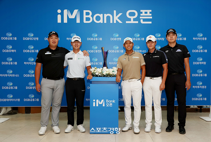 ‘유일한 다승자’ 고군택, iM 뱅크 오픈서 KPGA 코리안투어 시즌 4승 재도전
