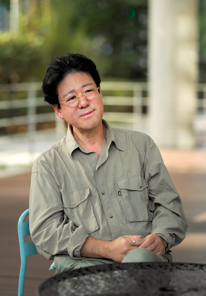 김대동 ㈜황등아트앤컬쳐 총감독 “돌 캐던 곳이 중세 원형 경기장으로 변신”[이사람]